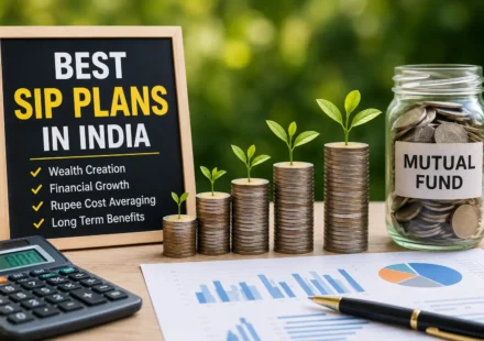 Best SIP Plans in India 2026