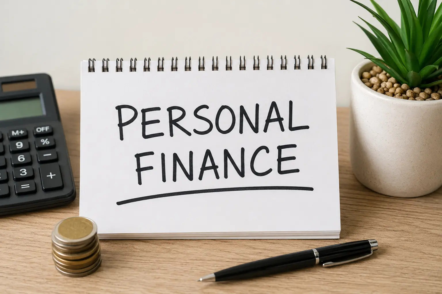 Personal Finance for Beginners