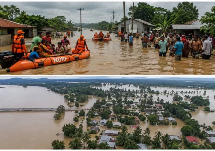 Assam Floods 2026