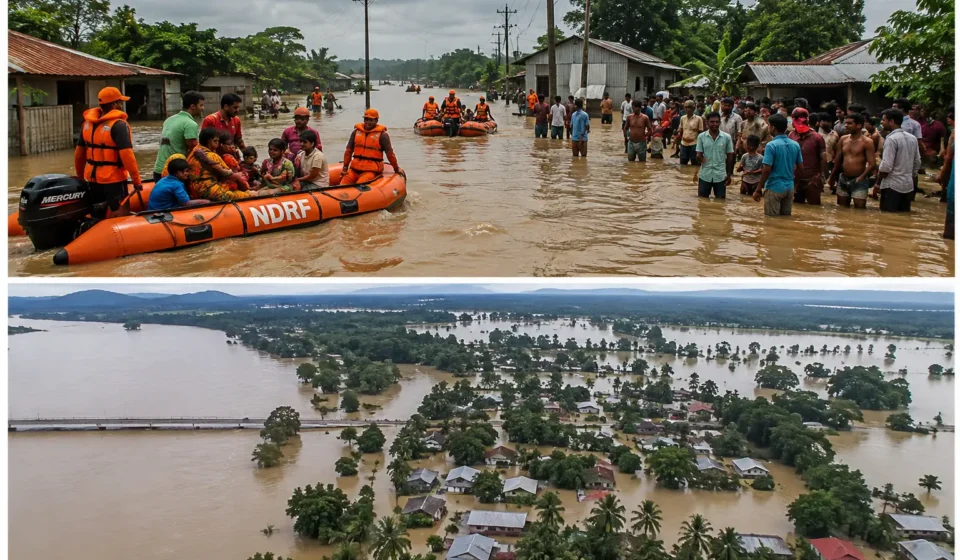 Assam Floods 2026
