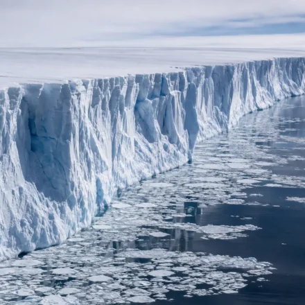 Beyond the Ice Wall : Antarctica