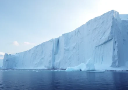 What Is Antarctica Ice Wall?