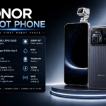 Honor Robot Phone 2026