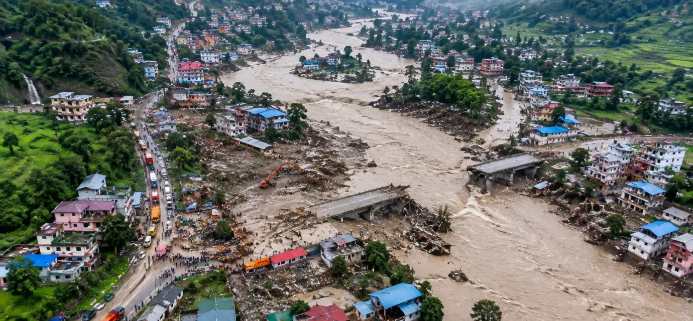 Nepal Flood 2026
