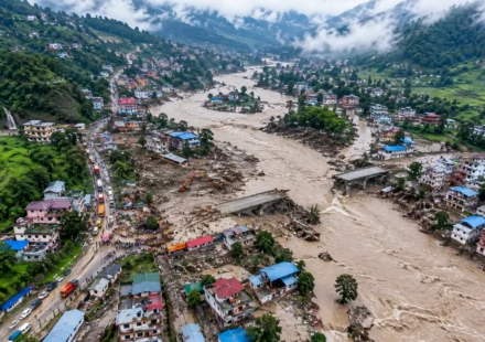 Nepal Flood 2026