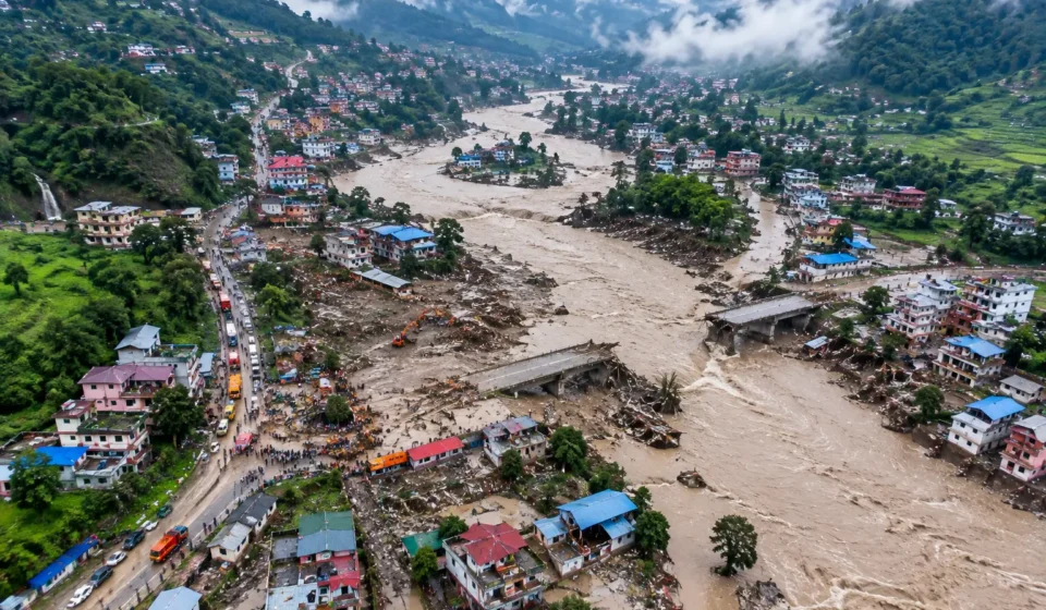Nepal Flood 2026